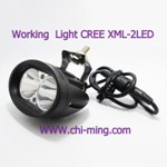 O-Working Light CREE XML-2LED 